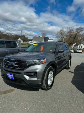 2021 Ford Explorer XLT 4WD