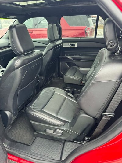 2020 Ford Explorer Limited 4WD