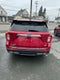 2020 Ford Explorer Limited 4WD