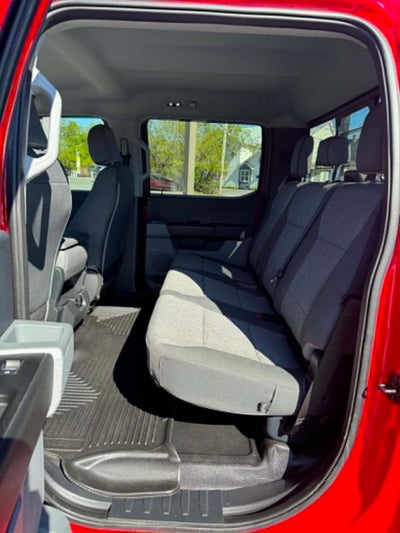 2024 Ford Super Duty F-350 SRW XL 4WD Crew Cab 6.75' Box