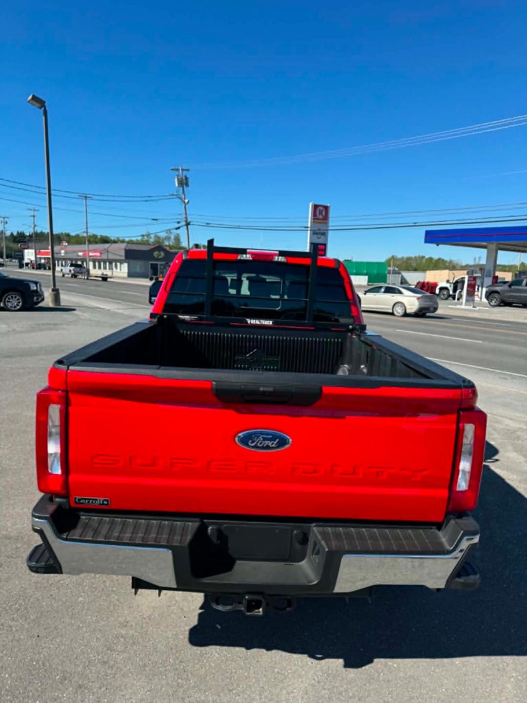 2024 Ford Super Duty F-350 SRW XL 4WD Crew Cab 6.75' Box