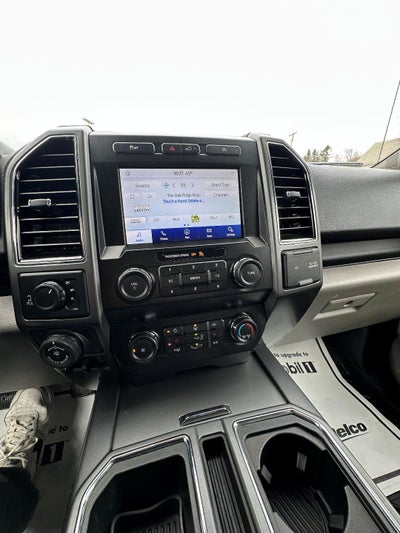 2020 Ford F-150 XL 4WD SuperCrew 5.5' Box