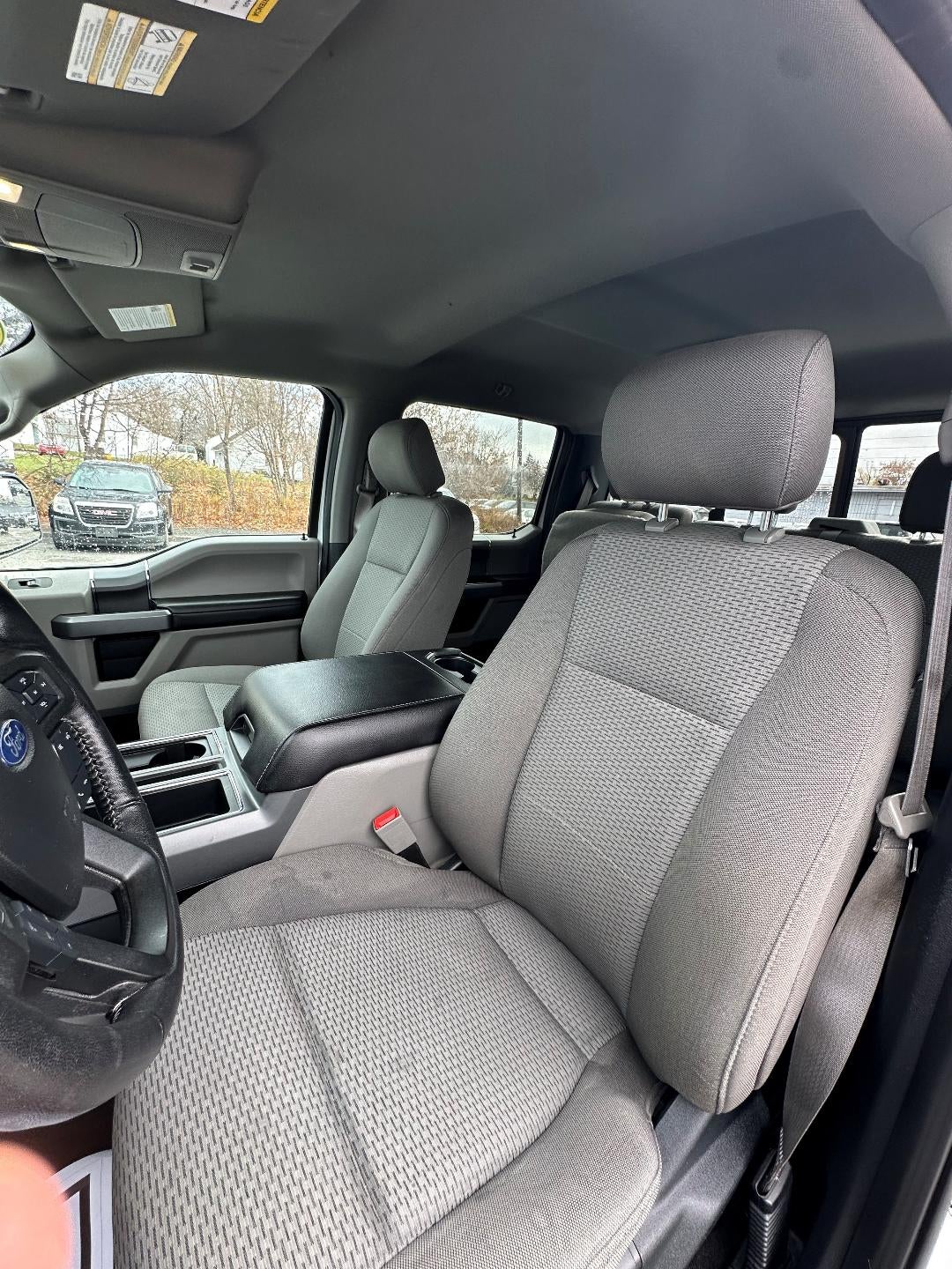 2020 Ford F-150 XL 4WD SuperCrew 5.5' Box