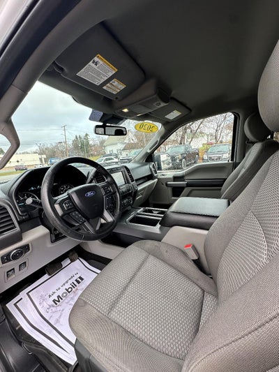 2020 Ford F-150 XL 4WD SuperCrew 5.5' Box