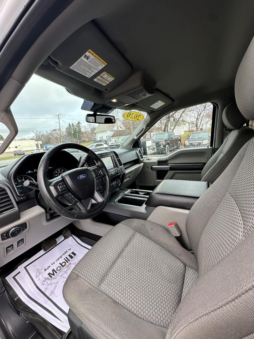 2020 Ford F-150 XL 4WD SuperCrew 5.5' Box