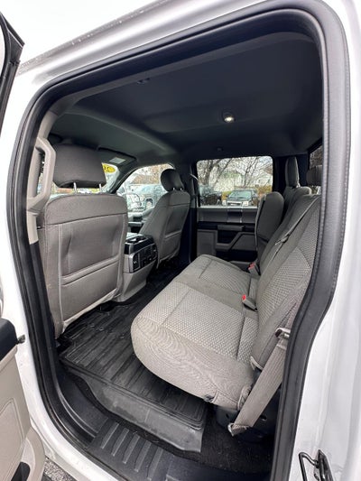 2020 Ford F-150 XL 4WD SuperCrew 5.5' Box