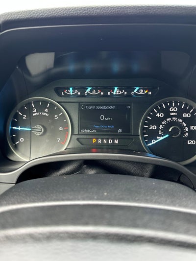 2020 Ford F-150 XL 4WD SuperCrew 5.5' Box