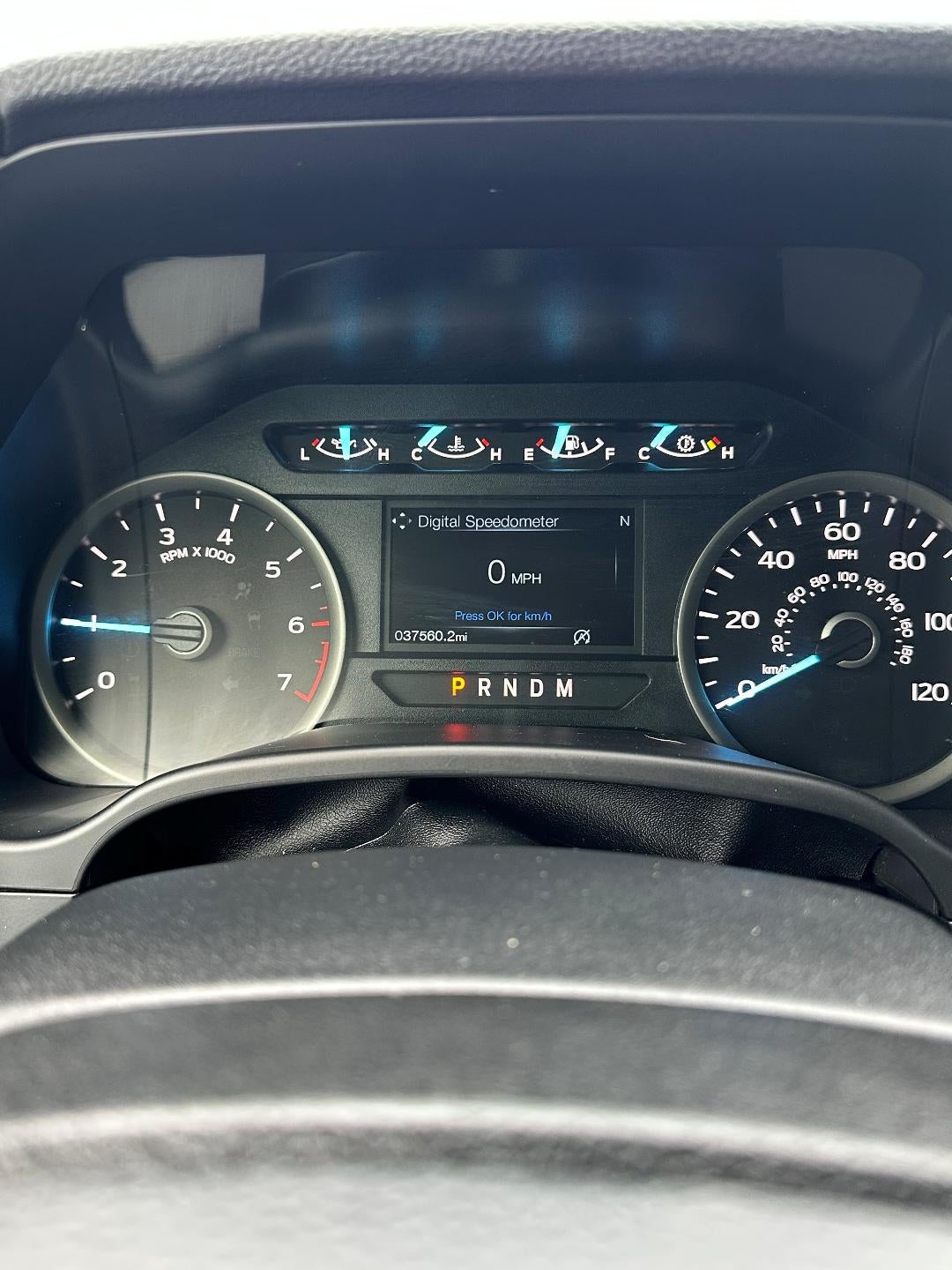 2020 Ford F-150 XL 4WD SuperCrew 5.5' Box