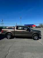 2016 Ford F-150 4WD SuperCrew 5-1/2 Ft Box XL