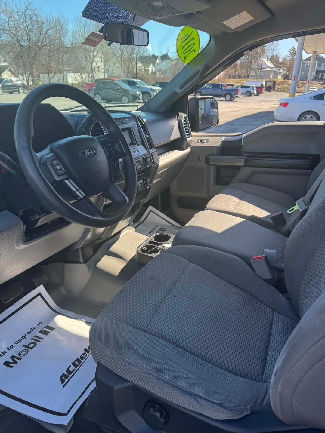 2016 Ford F-150 4WD SuperCrew 5-1/2 Ft Box XL
