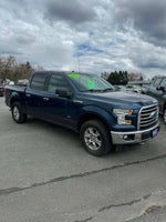 2017 Ford F-150 XL 4WD SuperCrew 5.5' Box
