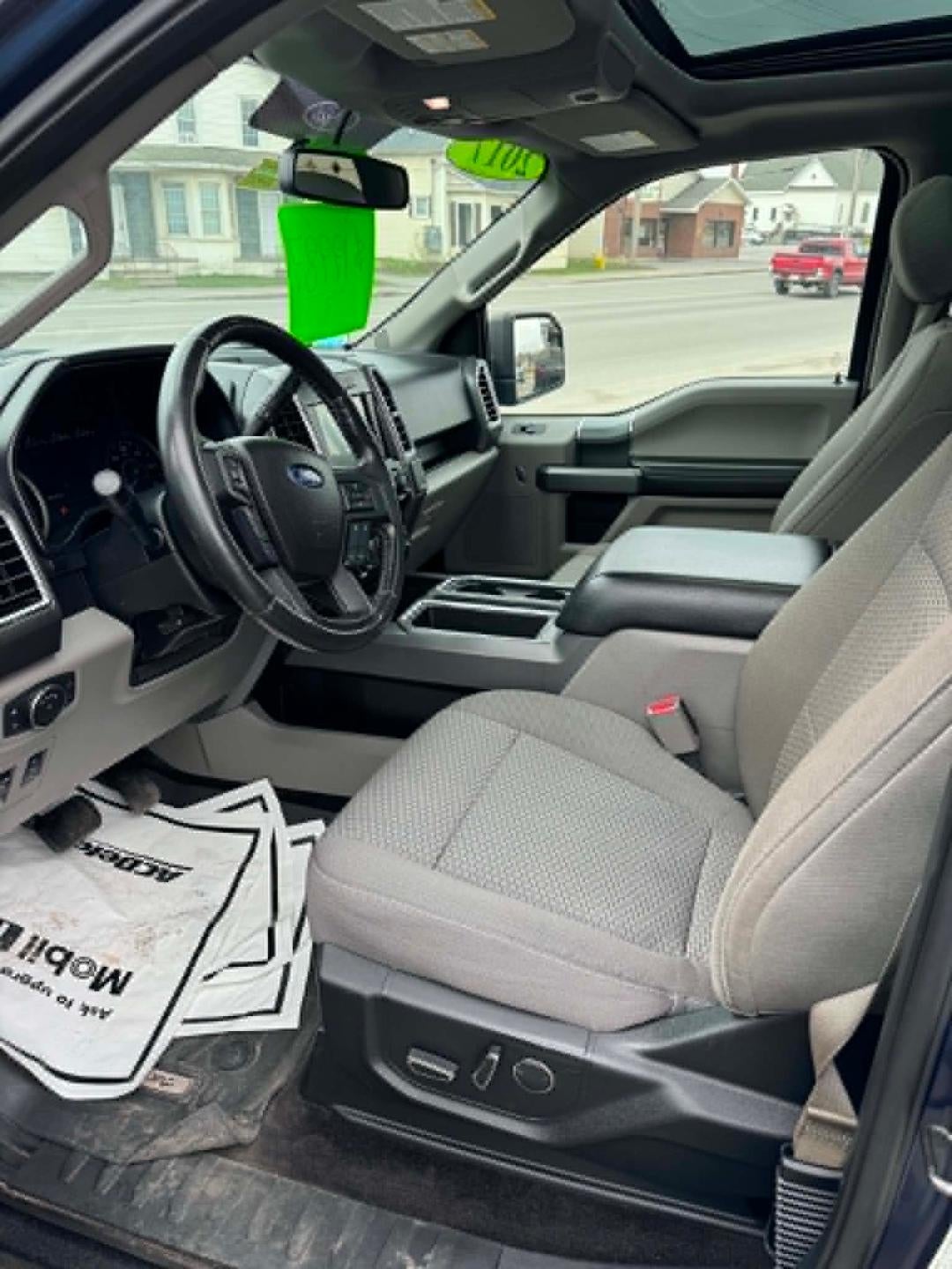 2017 Ford F-150 XL 4WD SuperCrew 5.5' Box