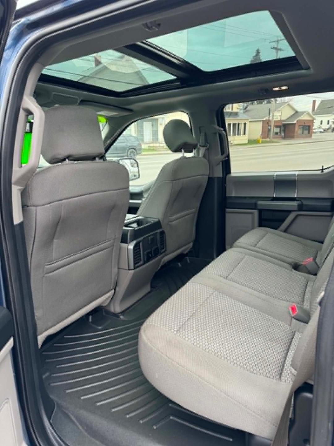 2017 Ford F-150 XL 4WD SuperCrew 5.5' Box