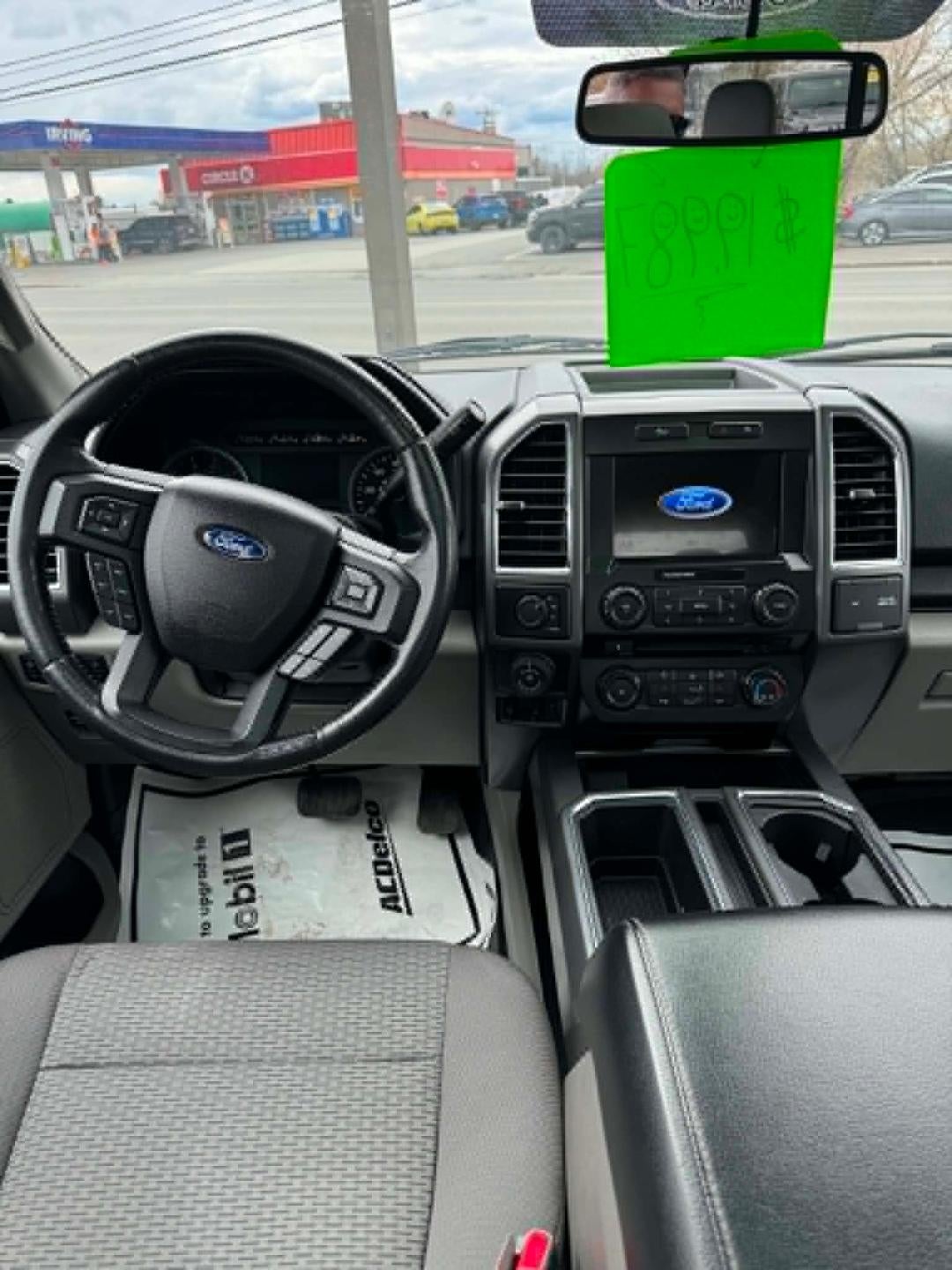 2017 Ford F-150 XL 4WD SuperCrew 5.5' Box