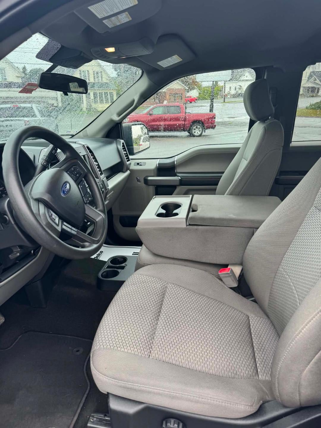 2019 Ford F-150 XL 4WD SuperCab 6.5' Box