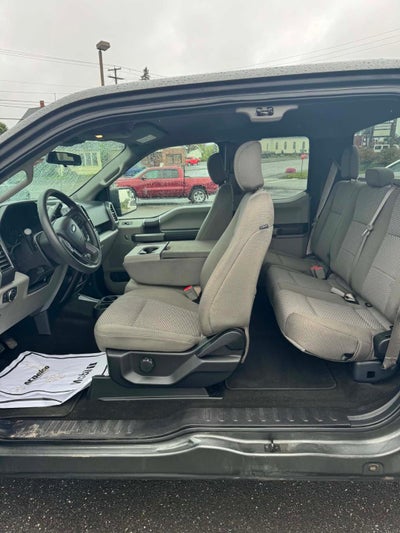 2019 Ford F-150 XL 4WD SuperCab 6.5' Box