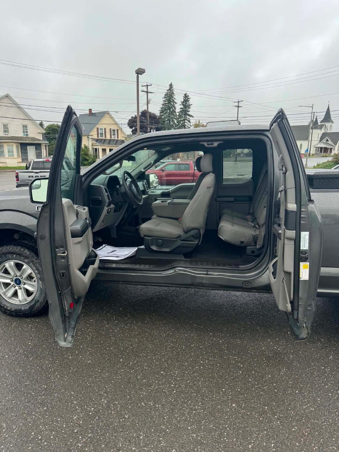 2019 Ford F-150 XL 4WD SuperCab 6.5' Box