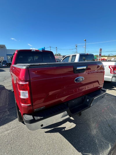 2020 Ford F-150 XL 4WD SuperCrew 5.5' Box