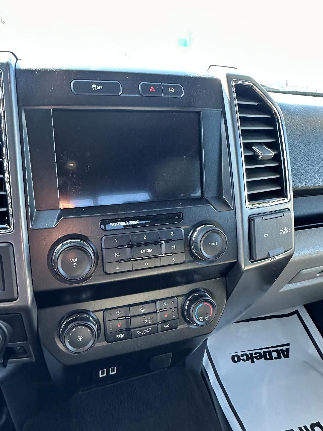 2020 Ford F-150 XL 4WD SuperCrew 5.5' Box