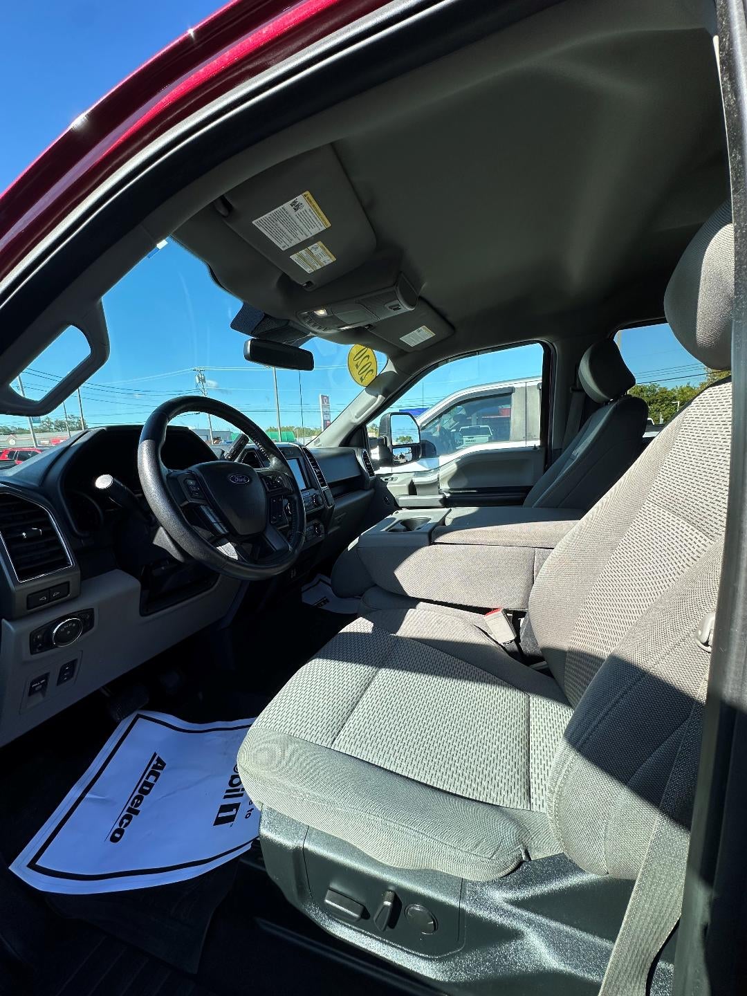 2020 Ford F-150 XL 4WD SuperCrew 5.5' Box