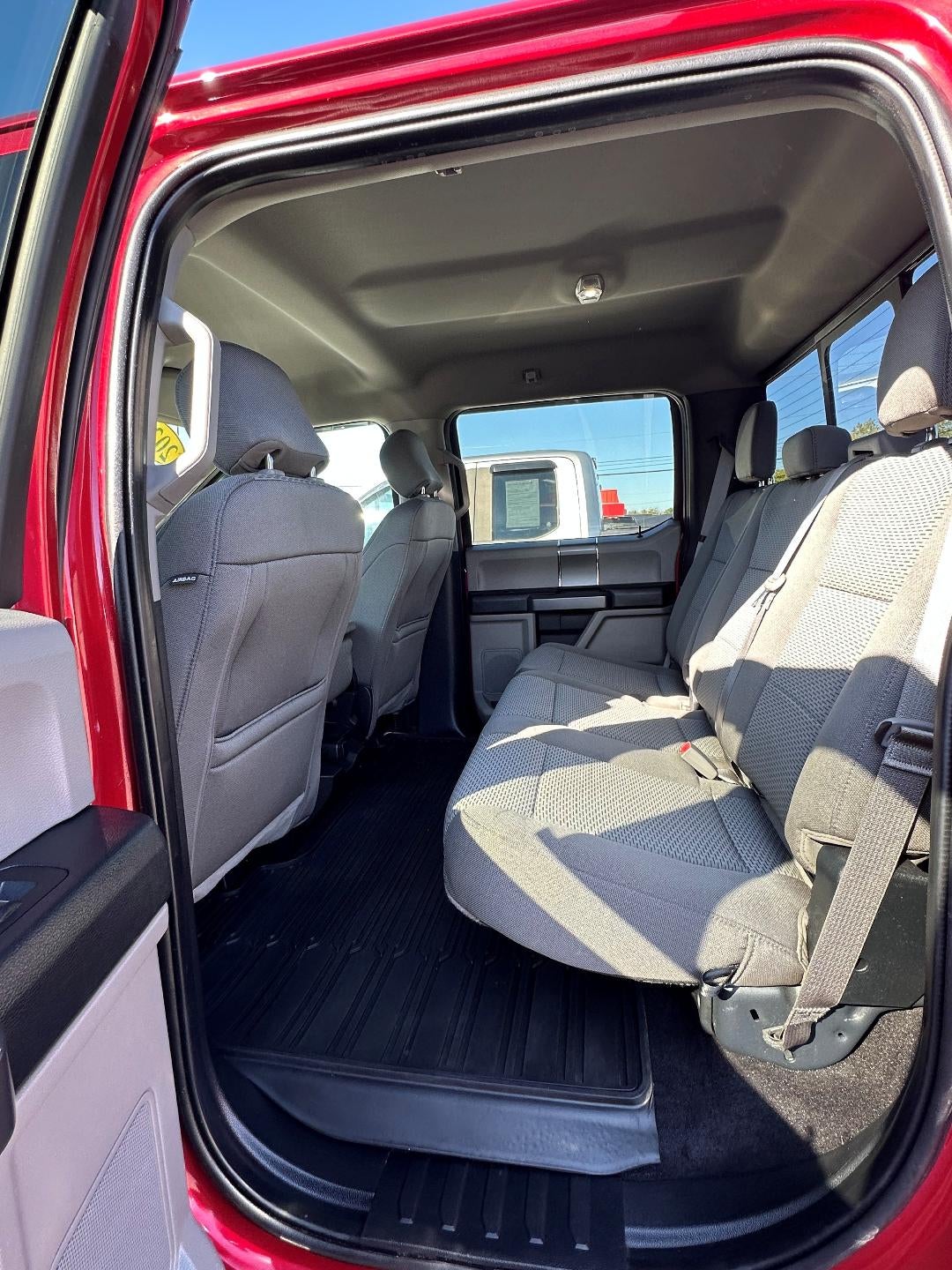 2020 Ford F-150 XL 4WD SuperCrew 5.5' Box
