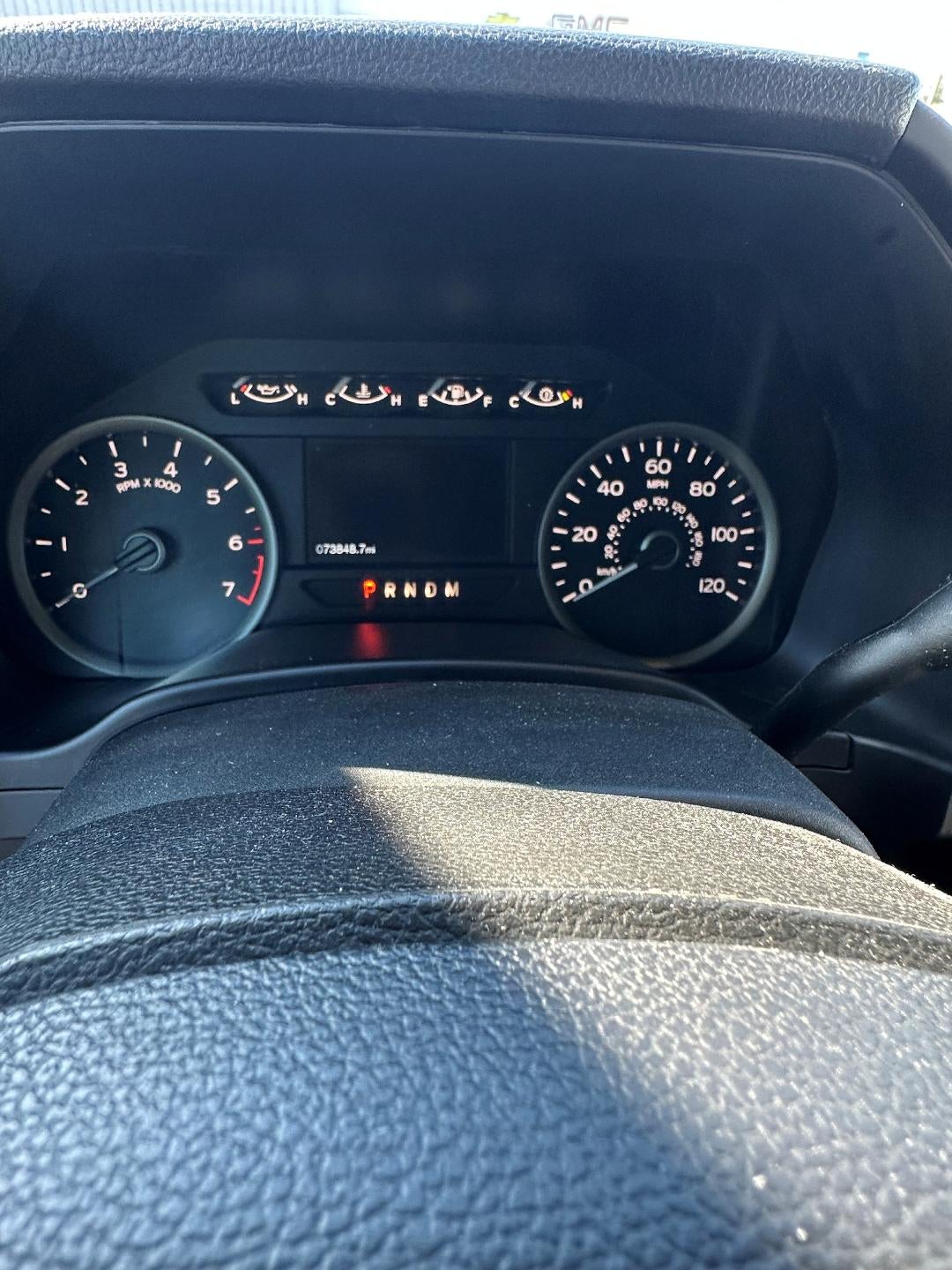 2020 Ford F-150 XL 4WD SuperCrew 5.5' Box