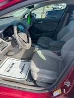 2017 Chevrolet Cruze Sedan LT (Automatic)