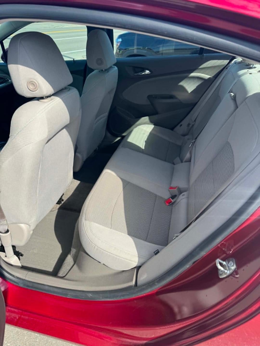 2017 Chevrolet Cruze Sedan LT (Automatic)