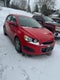 2014 Chevrolet Sonic Hatch LT Auto