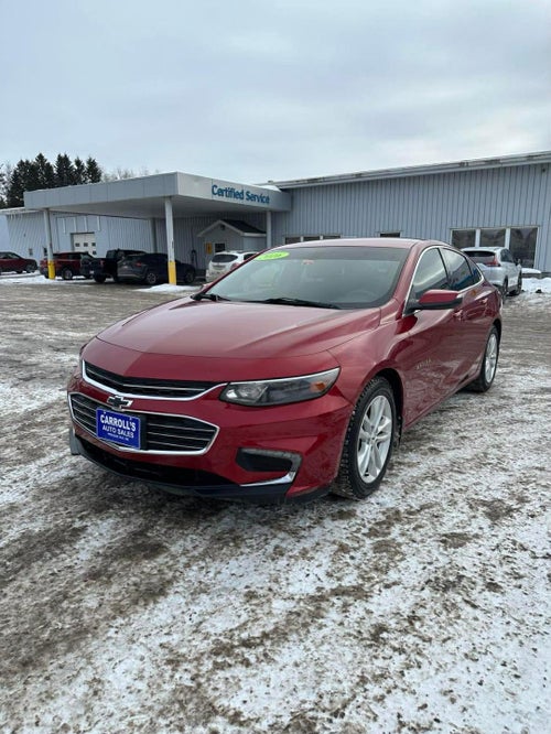 2016 Chevrolet Malibu 1LT