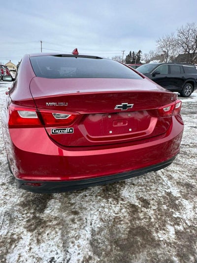 2016 Chevrolet Malibu 1LT