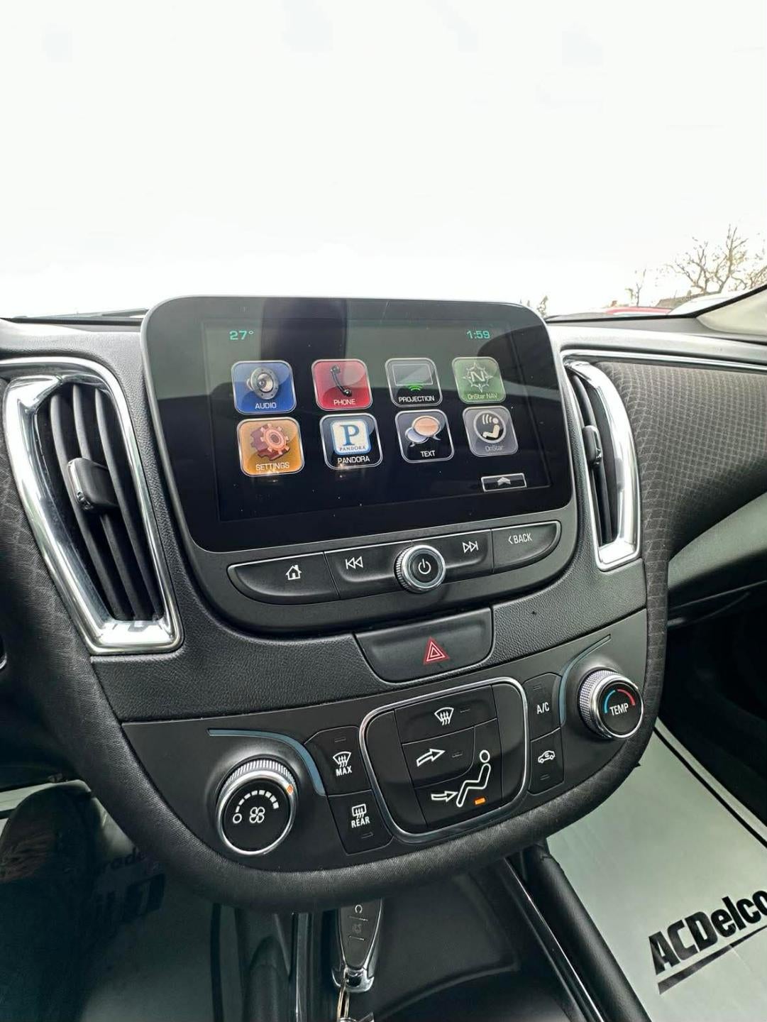 2016 Chevrolet Malibu 1LT