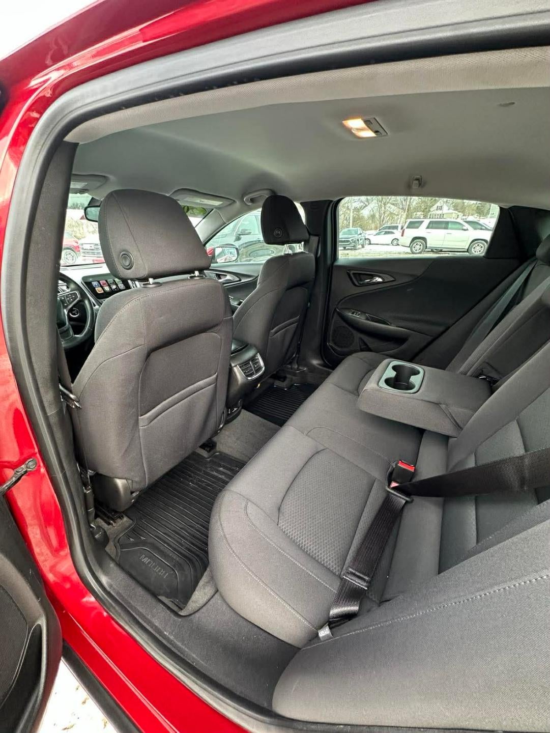 2016 Chevrolet Malibu 1LT