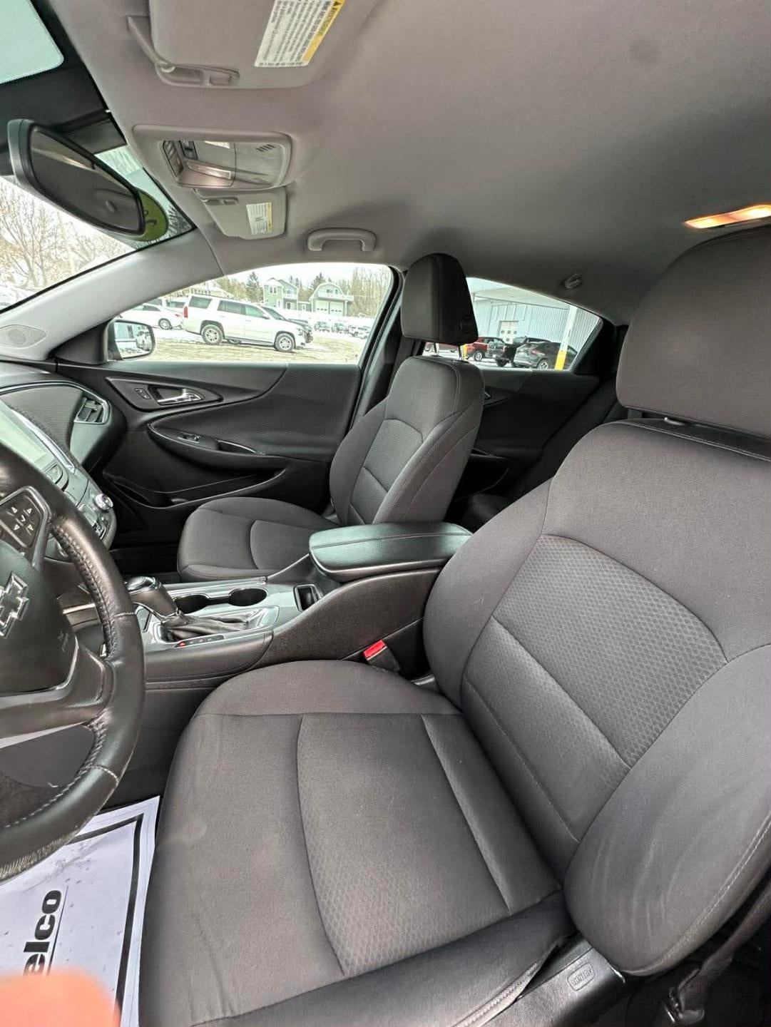 2016 Chevrolet Malibu 1LT