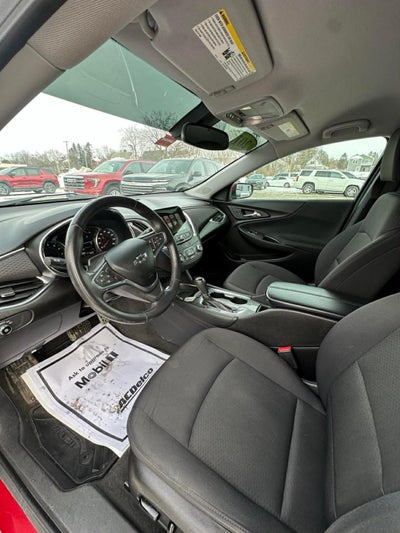 2016 Chevrolet Malibu 1LT
