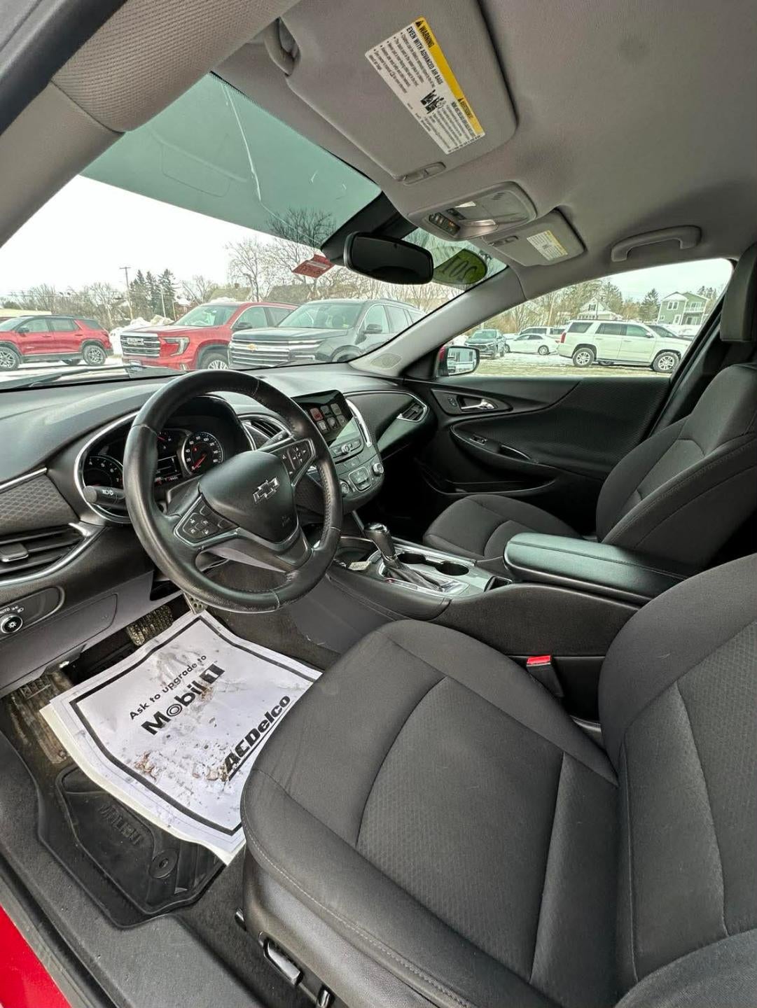 2016 Chevrolet Malibu 1LT