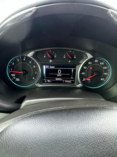 2016 Chevrolet Malibu 1LT