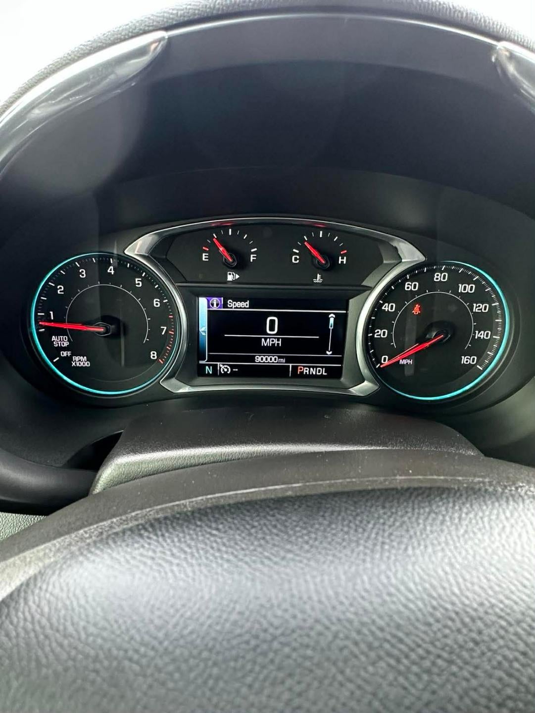 2016 Chevrolet Malibu 1LT