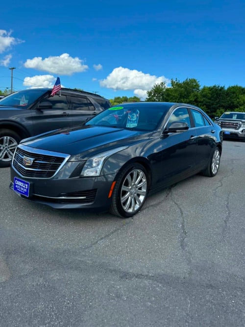 2016 Cadillac ATS 2.0L I4 RWD Luxury Collection