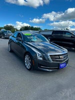 2016 Cadillac ATS 2.0L I4 RWD Luxury Collection