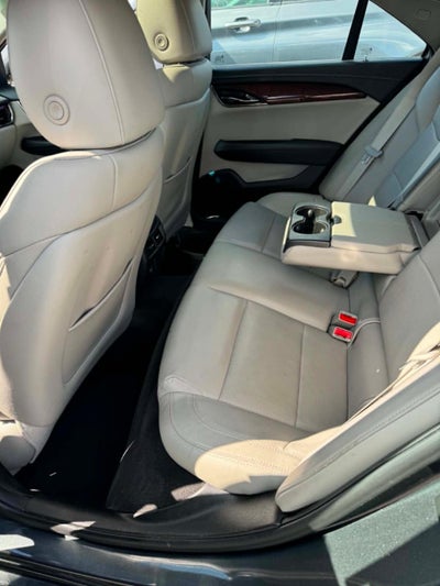 2016 Cadillac ATS 2.0L I4 RWD Luxury Collection