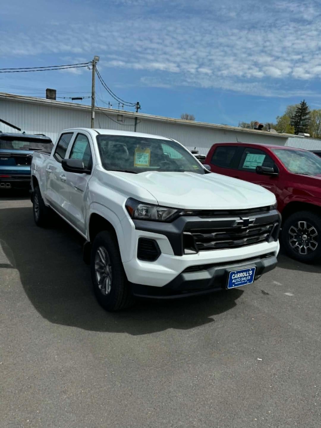 2026 Chevrolet Colorado LT