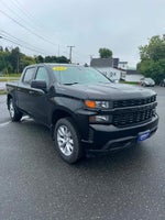 2020 Chevrolet Silverado 1500 Crew Cab Short Box 4-Wheel Drive Custom