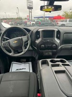 2020 Chevrolet Silverado 1500 Crew Cab Short Box 4-Wheel Drive Custom