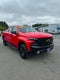 2021 Chevrolet Silverado 1500 Crew Cab Short Box 4-Wheel Drive LT Trail Boss