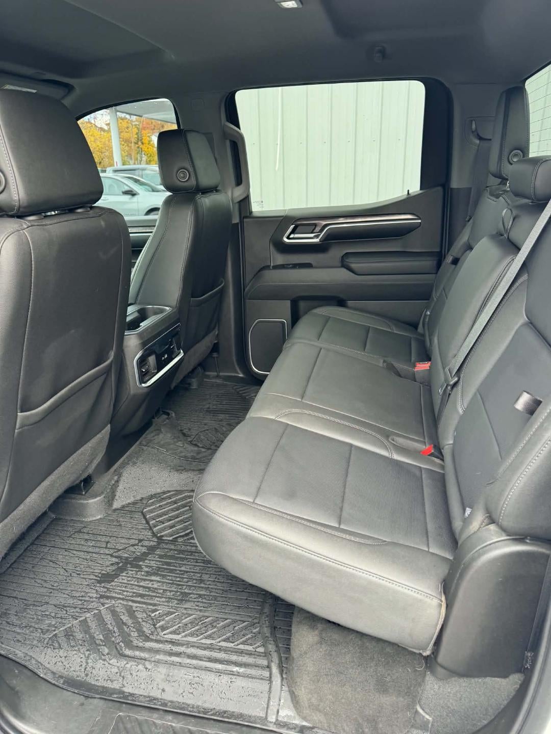 2022 Chevrolet Silverado 1500 Crew Cab Short Box 4-Wheel Drive LTZ