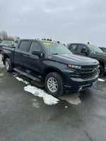 2021 Chevrolet Silverado 1500 Crew Cab Short Box 4-Wheel Drive RST