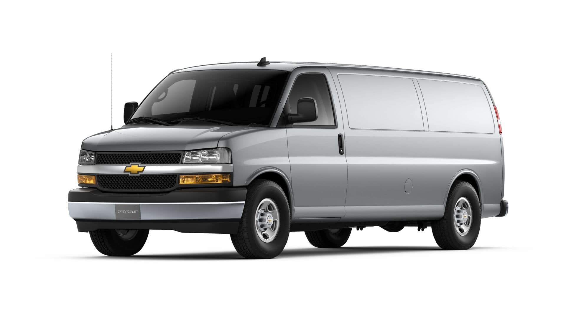 2026 Chevrolet Express Cargo Base