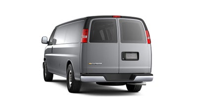 2026 Chevrolet Express Cargo Base