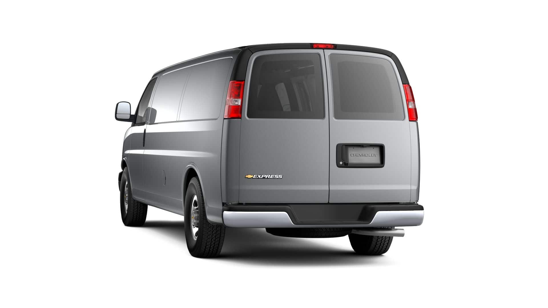 2026 Chevrolet Express Cargo Base